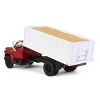 First Gear 1/34 Red & White 1970s Chevrolet C65 Grain Truck with Corn Load 10-4254 - 4 of 4