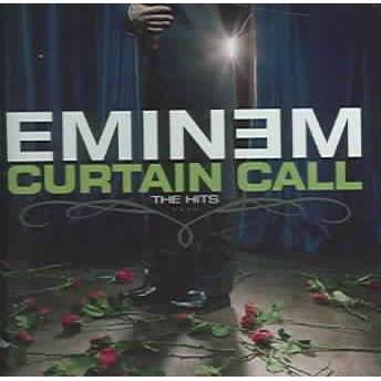 Eminem - Curtain Call - The Hits (Edited) (CD)