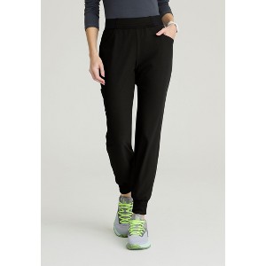 Skechers Vitality By Barco- Women's Electra 5-Pocket Mid-Rise Jogger Scrub Pant - 1 of 4