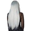 California Costumes Grey Gothic Matriarch Adult Wig - 2 of 2