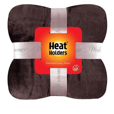 Oversized Throw/Blanket | Size  - Hot Chocolate