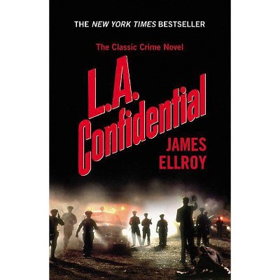 L.A. Confidential - by  James Ellroy (Paperback)