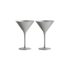 8oz 2pk Olympia Martini Glasses - Stolzle Lausitz - 1 of 4