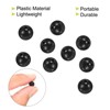 Unique Bargains Fishing Beads, Plastic Fishing Bait Eggs Rig Bead Tackle Tools - 4 of 4