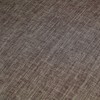 Bar Chairs 2pc 30" Rich Dark Wooden Legs, Fabric Padded Seats Backrests Provides Comfortable Seating Dark Oak/Light Gray - 4 of 4