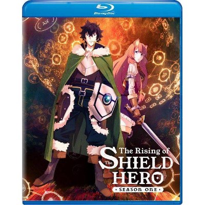 Rising of the Shield Hero: Season One (Blu-ray)(2021)