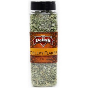 Dried Celery Flakes by It's Delish - 1 of 4