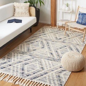 Natura NAT176 Hand Loomed Area Rug  - Safavieh - 1 of 4