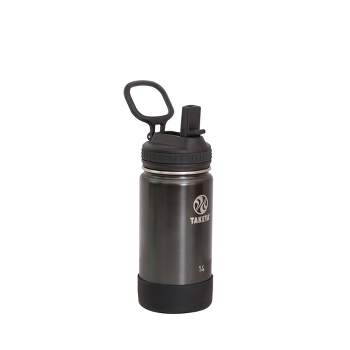 Takeya® Actives Insulated Stainless Steel Bottle with Spout Lid
