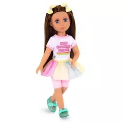 Glitter Girls Kika with Ice Cream Outfit 14" Poseable Fashion Doll