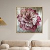 Art Remedy Darla Floral Fine Wall Art Framed - 2 of 4
