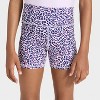 Girls' Tumble Shorts - All In Motion™ - 3 of 3