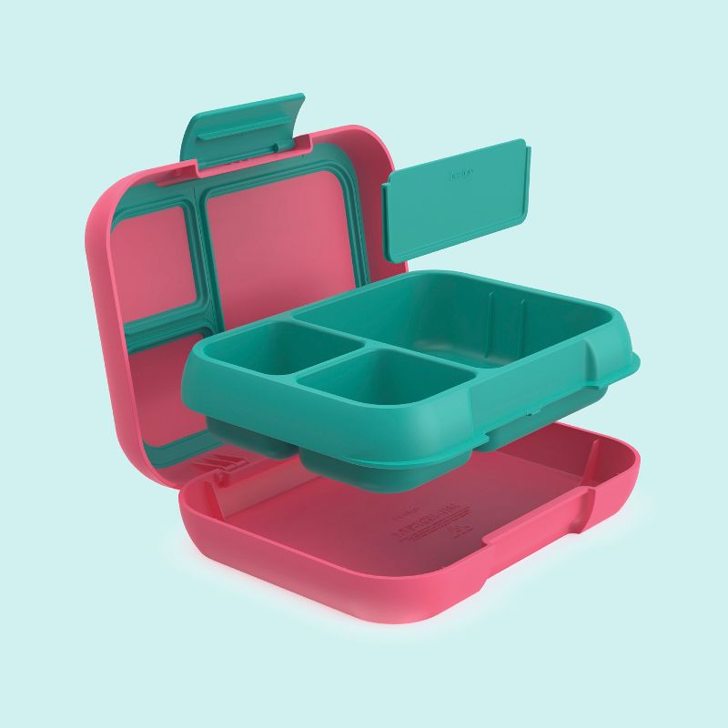 Bentgo Pop Leakproof Bento-Style Lunch Box with Removable Divider-3.4 Cup, 6 of 9