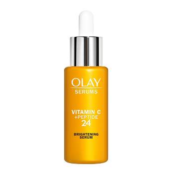 Olay Vitamin C + Peptide 24 Serum - 1.3 fl oz