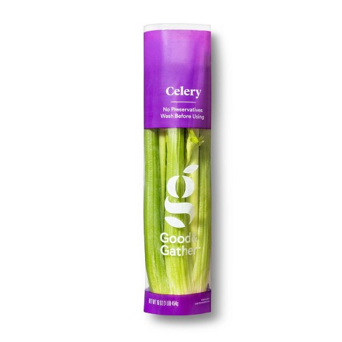 Celery - 16oz - Good & Gather™ - image 1 of 4