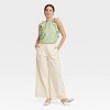 Women's Ruffle Tank Top - A New Day™ - 3 of 3