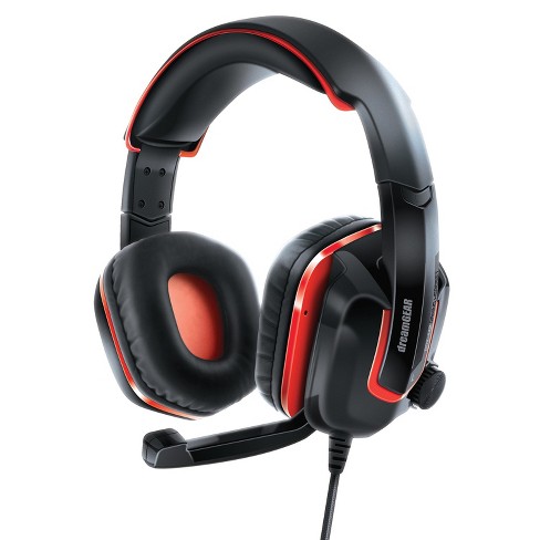 udskille Grænseværdi dyr Dreamgear Grx-440 Gaming Headset For Nintendo Switch And Switch Lite :  Target