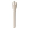 StalkMarket Paper Fork Bulk Pack White KAMI - Case of 1000 - 2 of 2
