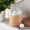 FOMIYES 12 Absorbent Cotton Balls Small Cotton Balls Cotton Balls face  Cotton Balls Household Cleaning Supplies Organic Cotton Balls Accessories