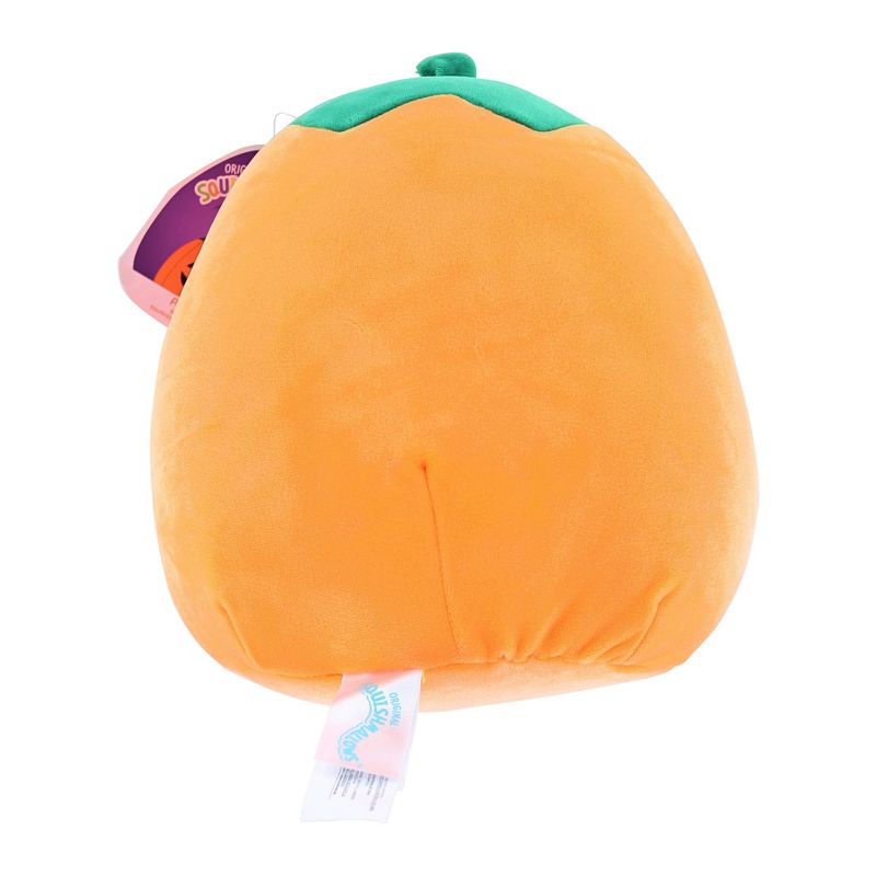Squishmallows 8 Inch Halloween Plush | Paige the Pumpkin, 2 of 4