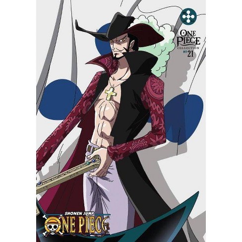 One Piece Collection 21 Dvd 17 Target