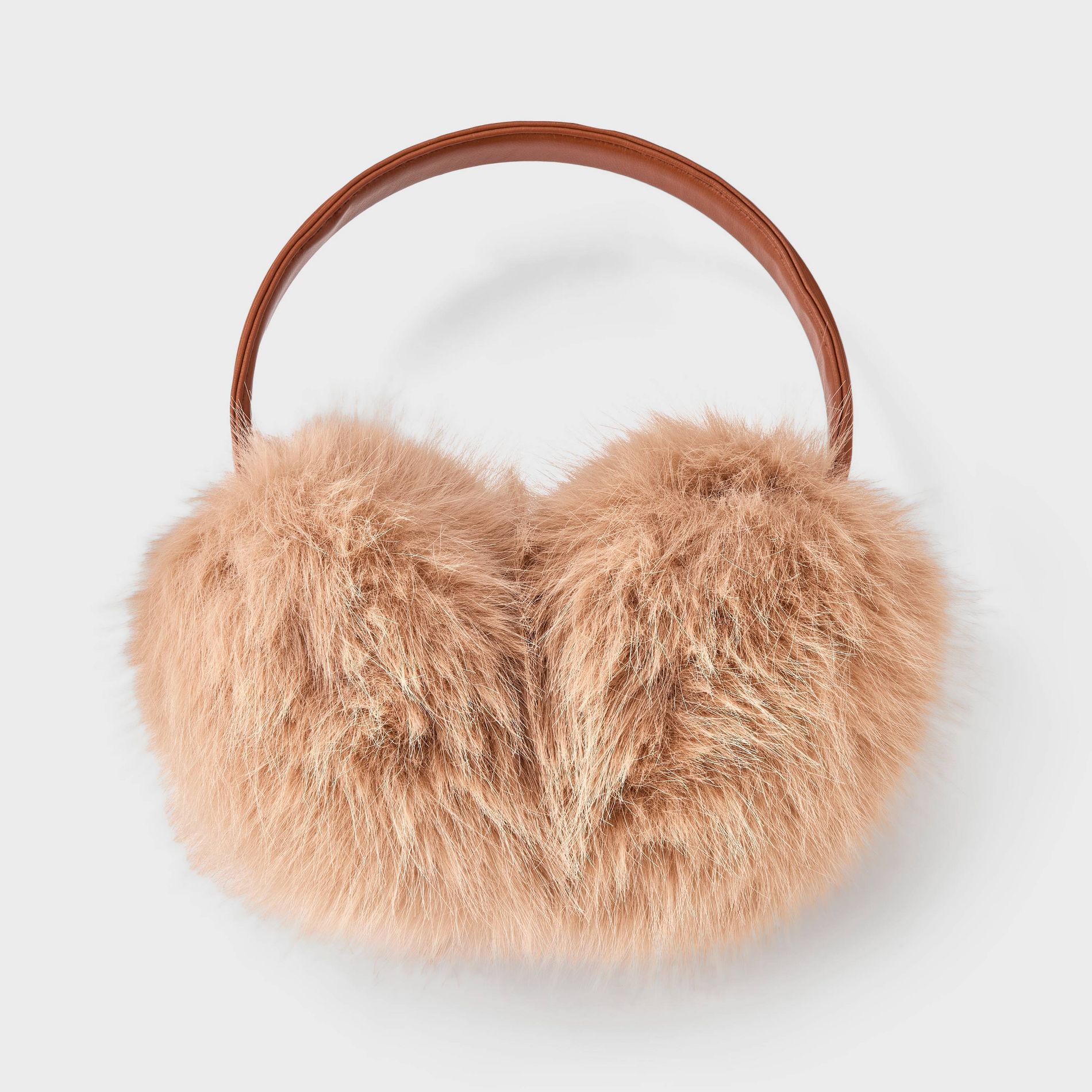 Fuzzy Earmuff - Universal Thread™