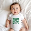 The Juniper Shop Cutest Clover In The Patch Baby Bodysuit - 2 of 3