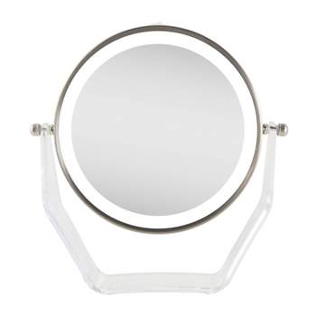 Vanity Mirror Nickel - Zadro
