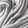 Microplush Fleece Bed Blanket by Bare Home - 4 of 4