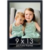 PosterPalooza | Photo Size Slim Profile Black Frame - UV Acrylic, Foam Board Backing, Hanging Hardware - 2 of 4