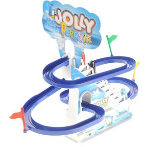 Buy Jolly Penguin Track Race Set Toy Gift for Kids Online - 1 of 4
