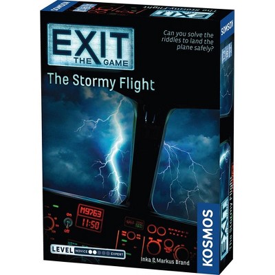 Thames & Kosmos EXIT: The Stormy Flight