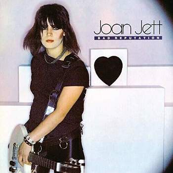Joan Jett - Bad Reputation (Vinyl)