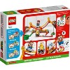 LEGO Super Mario Lava Wave Ride Expansion Set Toy 71416 - image 4 of 4