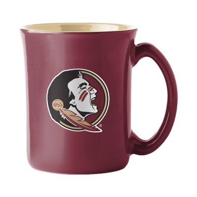 NCAA Florida State Seminoles 15oz Café Mug