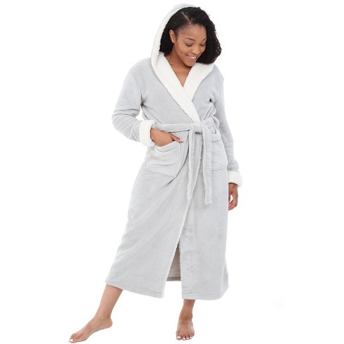 Women's Fleece Robes