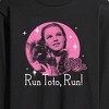 Men's - Wizard of Oz - Run Toto Run Long Sleeve Graphic T-Shirt - 2 of 4