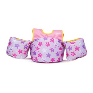 Speedo Splash Jammer - Purple Star - 1 of 3