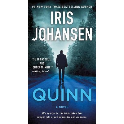 Quinn - (Eve Duncan) by  Iris Johansen (Paperback)