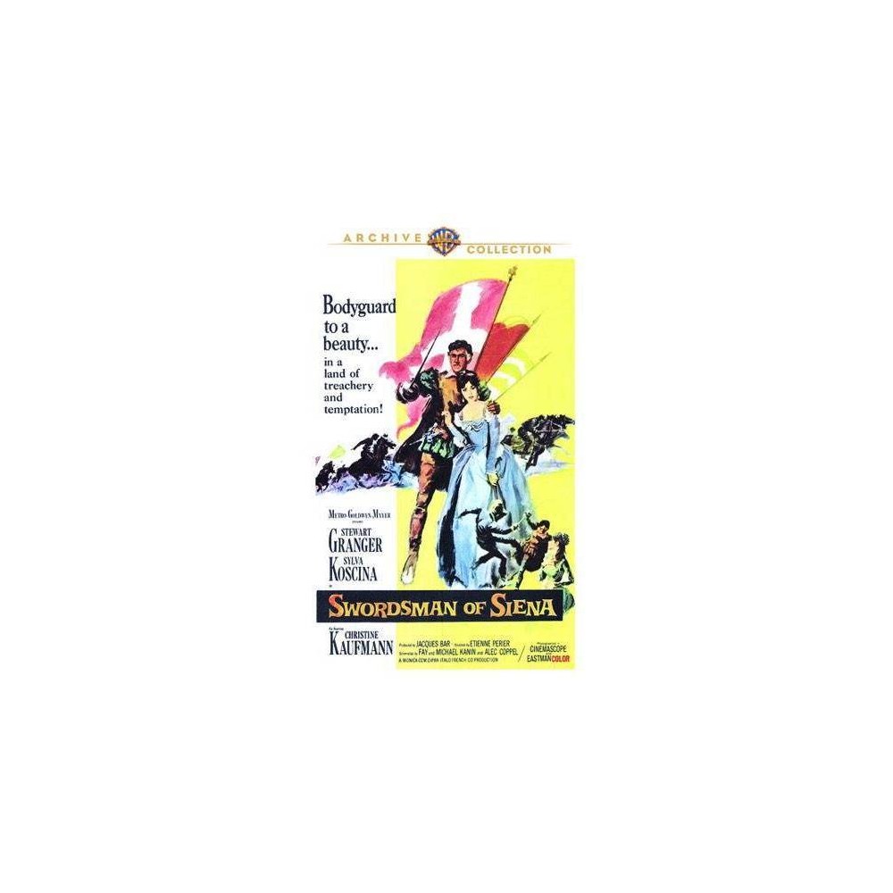 UPC 883316618516 product image for The Swordsman Of Siena (DVD) | upcitemdb.com