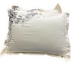 Sophia 100% Cotton Embroidered Duvet Cover Sets - 2 of 4
