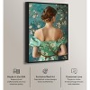 Art Remedy Autumn Blossom Dress Fashion and Glam Wall Art Framed - 3 of 4