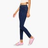 KanCan Essentials Bev High Rise Ankle Skinny Jeans - 2 of 4