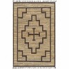 Hauteloom Licha Jute Rug - 3 of 4