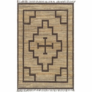 Hauteloom Licha Jute Rug - 1 of 4