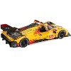 FFerrari 499P #83 "Ferrari AF Corse" "24 Hours of Le Mans" (2024) "Racing" Series 1/18 Diecast Model Car by Bburago - 2 of 4