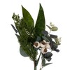 Vickerman Green Artificial Eucalyptus Berry Collection - 2 of 4