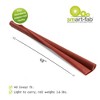 Smart-Fab® Art & Decoration Fabric Roll, 48" x 40', Brown - 2 of 4