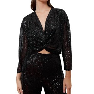 Women's Amapola Top - DELUC - 1 of 3
