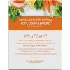 Plum Organics Carrot Spinach Turkey Corn Apple & Potato with Celery & Onion Baby Food Pouch - (Select Count) - 4 of 4